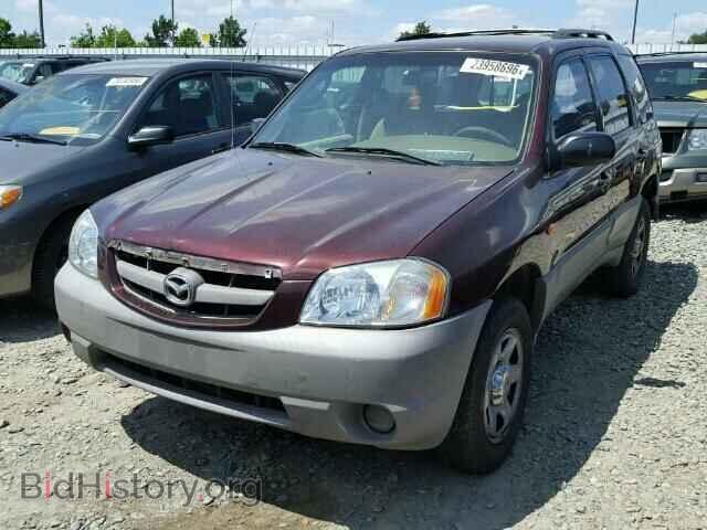 2001 MAZDA TRIBUTE - VIN: 4F2YU07191KM08637 - Фото 2