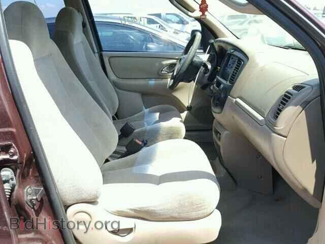 2001 MAZDA TRIBUTE - VIN: 4F2YU07191KM08637 - Фото 5