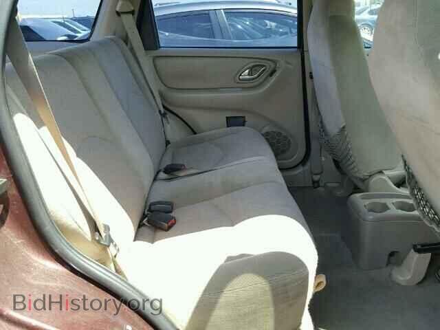 2001 MAZDA TRIBUTE - VIN: 4F2YU07191KM08637 - Фото 6