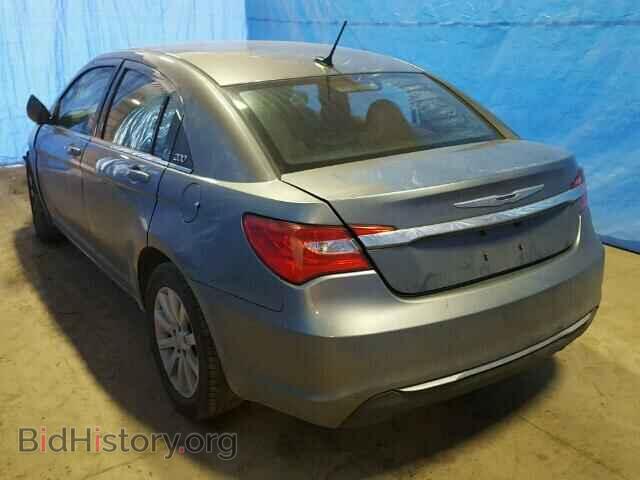 2013 CHRYSLER 200 - VIN: 1C3CCBBB0DN763230 - Фото 3