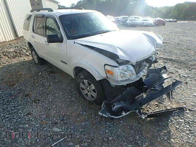 Фотография 1FMEU63E78UA75587 - FORD EXPLORER 2008