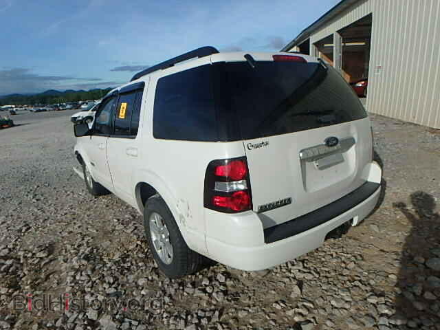 2008 FORD EXPLORER - VIN: 1FMEU63E78UA75587 - Фото 3