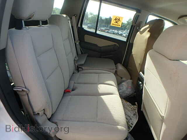 2008 FORD EXPLORER - VIN: 1FMEU63E78UA75587 - Фото 6