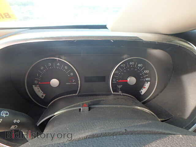 2008 FORD EXPLORER - VIN: 1FMEU63E78UA75587 - Фото 8