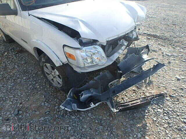 2008 FORD EXPLORER - VIN: 1FMEU63E78UA75587 - Фото 10