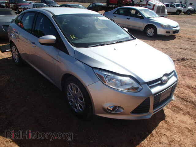Photo 1FAHP3F22CL196752 - FORD FOCUS 2012