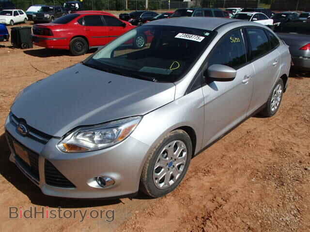 2012 FORD FOCUS - VIN: 1FAHP3F22CL196752 - Photo 2