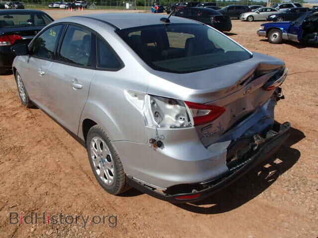 2012 FORD FOCUS - VIN: 1FAHP3F22CL196752 - Photo 3