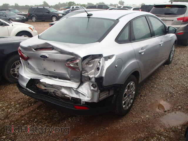 2012 FORD FOCUS - VIN: 1FAHP3F22CL196752 - Photo 4