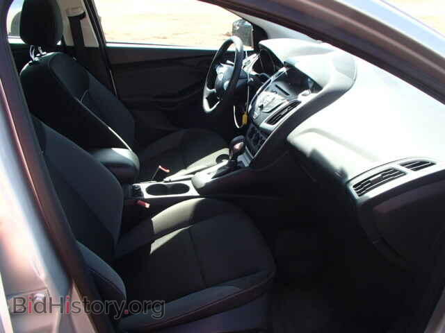 2012 FORD FOCUS - VIN: 1FAHP3F22CL196752 - Photo 5
