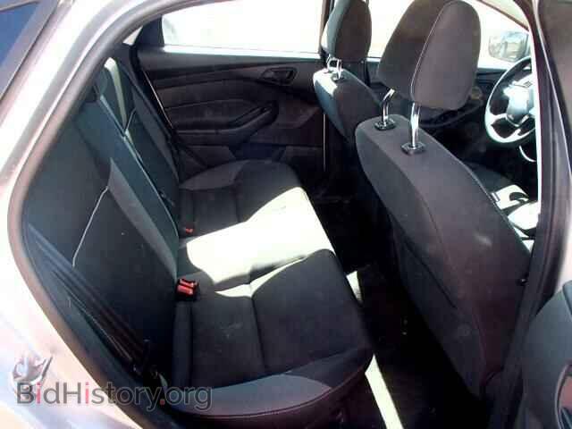 2012 FORD FOCUS - VIN: 1FAHP3F22CL196752 - Photo 6