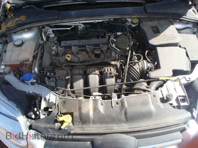 2012 FORD FOCUS - VIN: 1FAHP3F22CL196752 - Photo 7