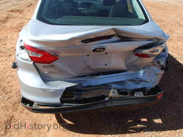 2012 FORD FOCUS - VIN: 1FAHP3F22CL196752 - Photo 9