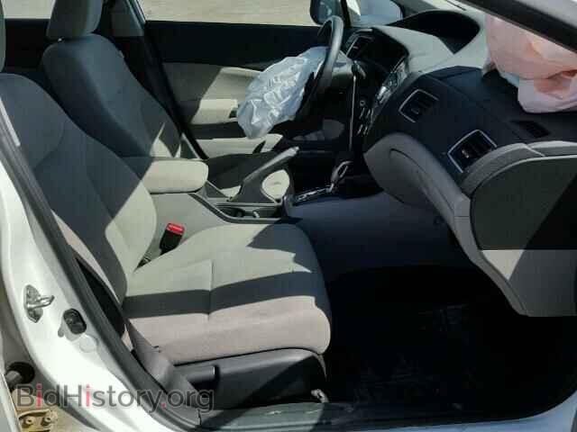 2013 HONDA CIVIC - VIN: 2HGFB2F48DH032319 - Фото 5