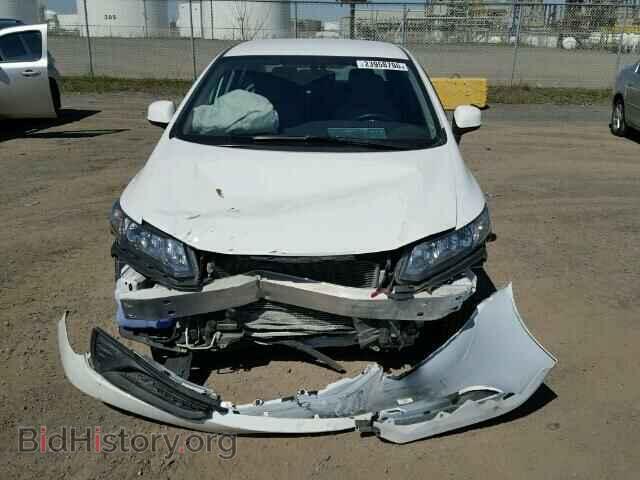 2013 HONDA CIVIC - VIN: 2HGFB2F48DH032319 - Фото 9