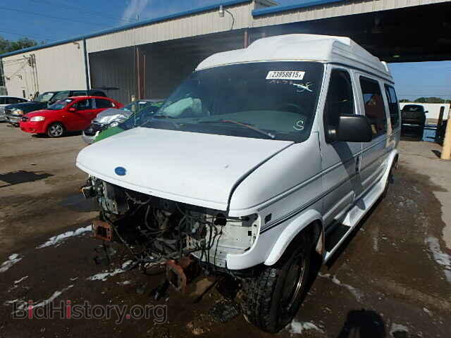 1997 FORD ECONOLINE - VIN: 1FDEE1469VHB47515 - Фото 2