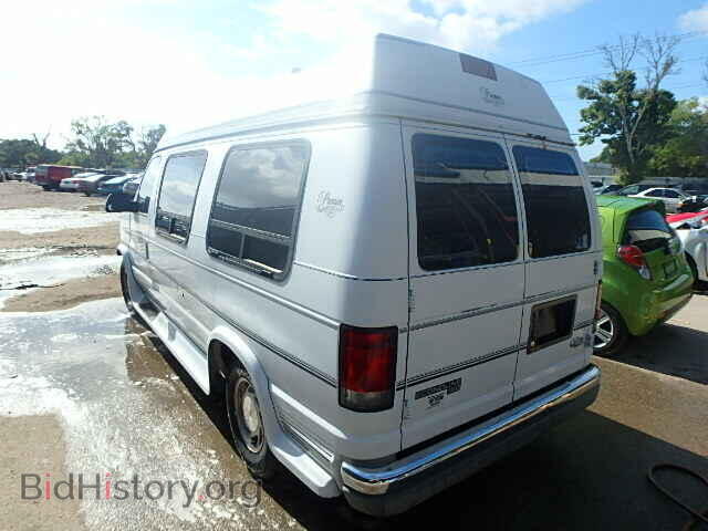 1997 FORD ECONOLINE - VIN: 1FDEE1469VHB47515 - Фото 3