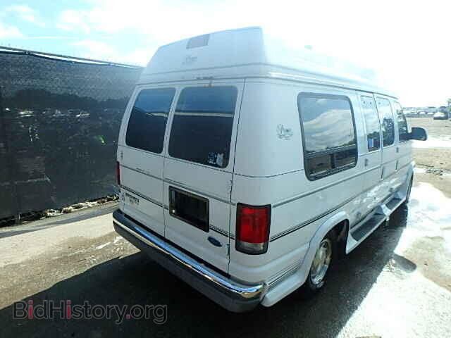 1997 FORD ECONOLINE - VIN: 1FDEE1469VHB47515 - Фото 4