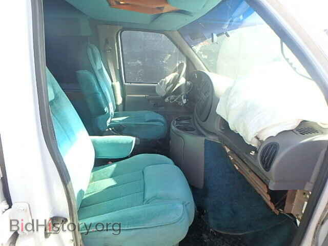 1997 FORD ECONOLINE - VIN: 1FDEE1469VHB47515 - Фото 5
