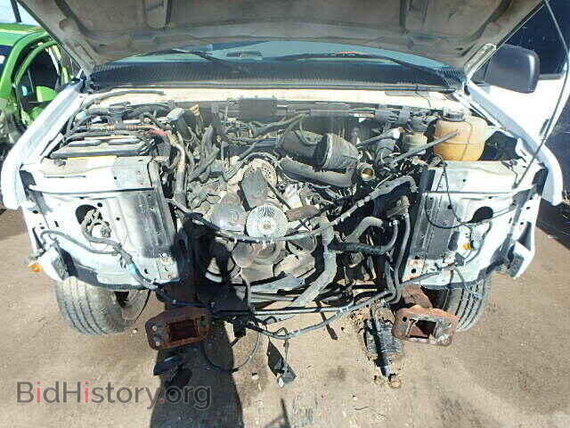 1997 FORD ECONOLINE - VIN: 1FDEE1469VHB47515 - Фото 7