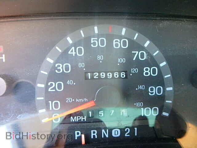1997 FORD ECONOLINE - VIN: 1FDEE1469VHB47515 - Фото 8