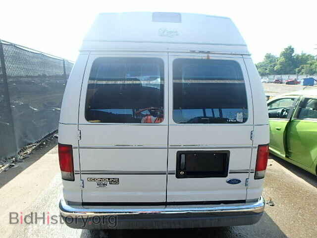 1997 FORD ECONOLINE - VIN: 1FDEE1469VHB47515 - Фото 9