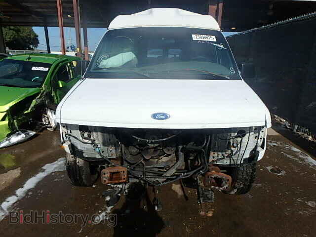 1997 FORD ECONOLINE - VIN: 1FDEE1469VHB47515 - Фото 10