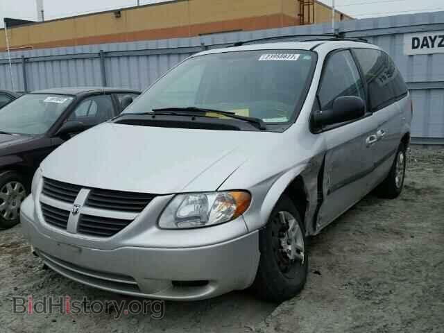 2007 DODGE CARAVAN - VIN: 1D4GP25R07B200553 - Фото 2