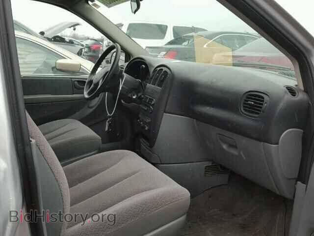2007 DODGE CARAVAN - VIN: 1D4GP25R07B200553 - Фото 5