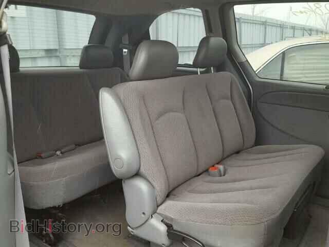 2007 DODGE CARAVAN - VIN: 1D4GP25R07B200553 - Фото 6