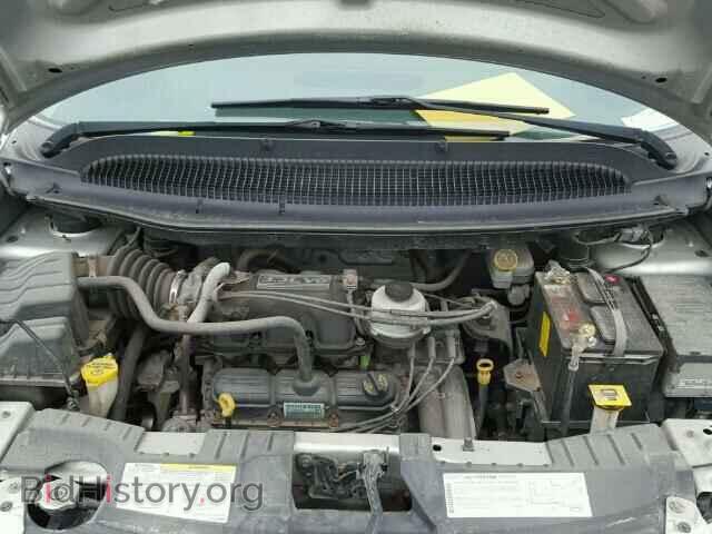 2007 DODGE CARAVAN - VIN: 1D4GP25R07B200553 - Фото 7
