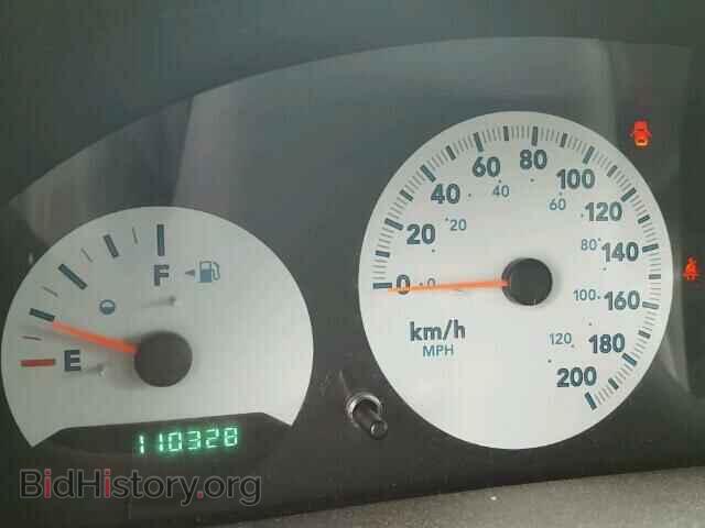 2007 DODGE CARAVAN - VIN: 1D4GP25R07B200553 - Фото 8