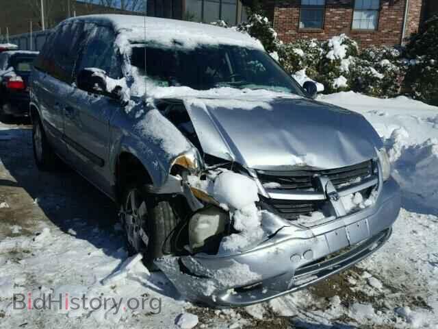 Фотография 1D4GP45R86B512467 - DODGE CARAVAN 2006