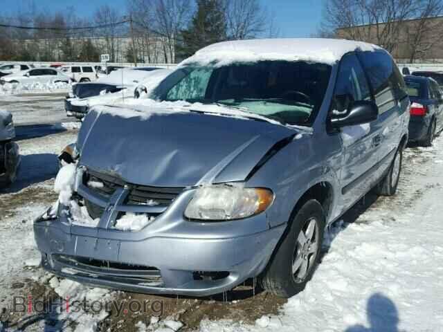 2006 DODGE CARAVAN - VIN: 1D4GP45R86B512467 - Фото 2