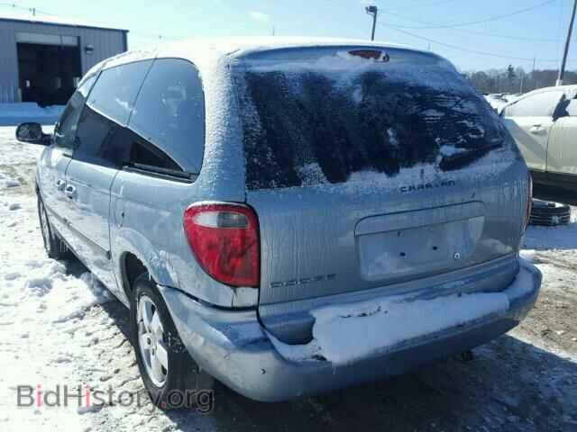 2006 DODGE CARAVAN - VIN: 1D4GP45R86B512467 - Фото 3