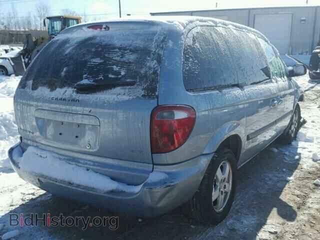2006 DODGE CARAVAN - VIN: 1D4GP45R86B512467 - Фото 4