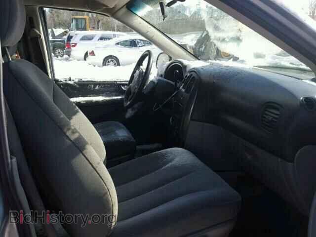 2006 DODGE CARAVAN - VIN: 1D4GP45R86B512467 - Фото 5