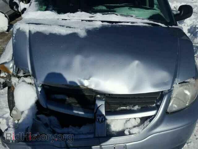 2006 DODGE CARAVAN - VIN: 1D4GP45R86B512467 - Фото 7