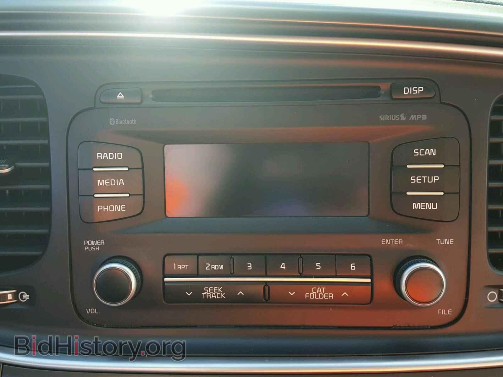 2015 KIA OPTIMA - VIN: KNAGM4A71F5634304 - Фото 9