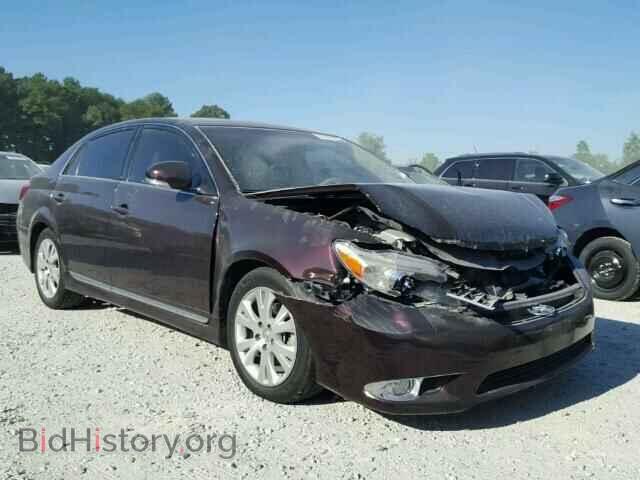 Фотография 4T1BK3DB5BU387765 - TOYOTA AVALON 2011