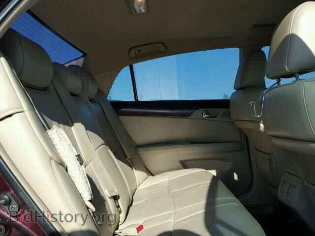 2011 TOYOTA AVALON - VIN: 4T1BK3DB5BU387765 - Фото 6