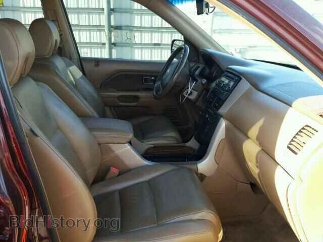 2007 HONDA PILOT - VIN: 5FNYF28577B033957 - Фото 5