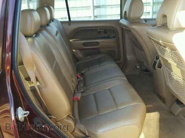 2007 HONDA PILOT - VIN: 5FNYF28577B033957 - Фото 6