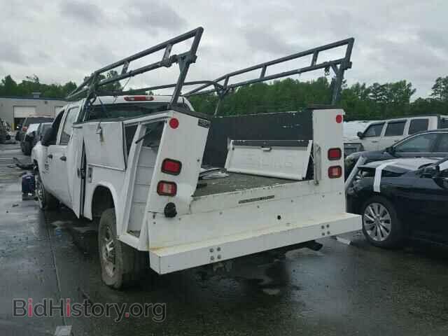 2011 CHEVROLET SILVERADO - VIN: 1GB1CVCG5BF259329 - Фото 3