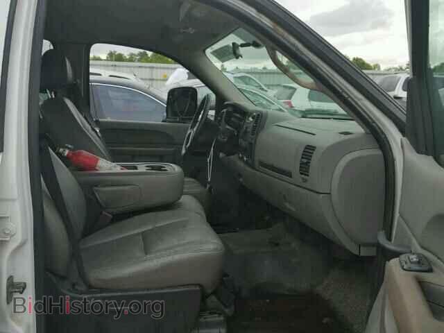 2011 CHEVROLET SILVERADO - VIN: 1GB1CVCG5BF259329 - Фото 5