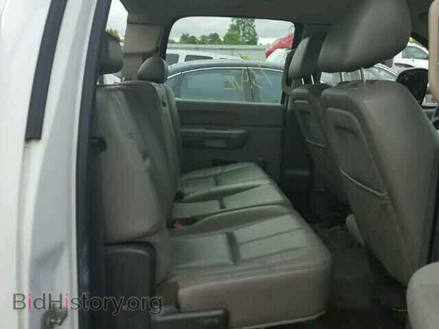 2011 CHEVROLET SILVERADO - VIN: 1GB1CVCG5BF259329 - Фото 6