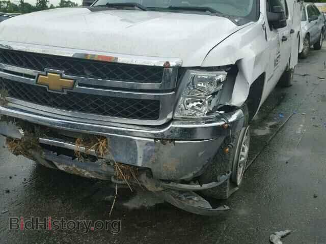 2011 CHEVROLET SILVERADO - VIN: 1GB1CVCG5BF259329 - Фото 10