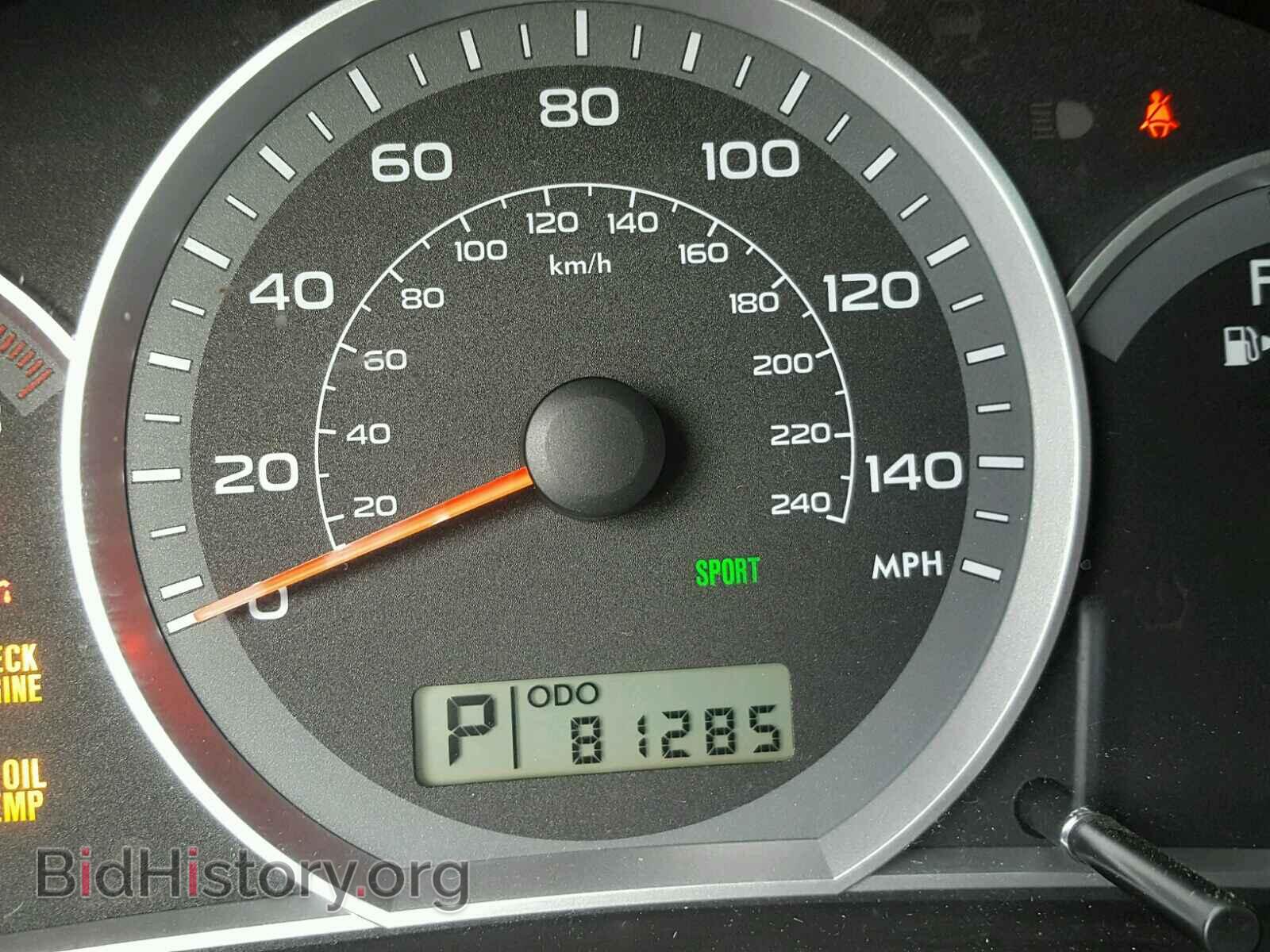 2009 SUBARU IMPREZA - VIN: JF1GH60609H825703 - Фото 8
