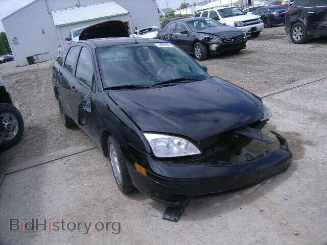 Фотография 1FAHP34N37W189763 - FORD FOCUS 2007