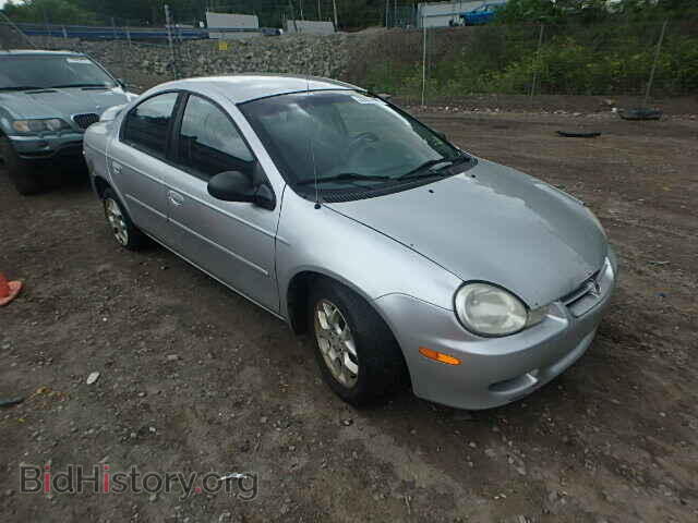 Photo 1B3ES56C92D504493 - DODGE NEON 2002